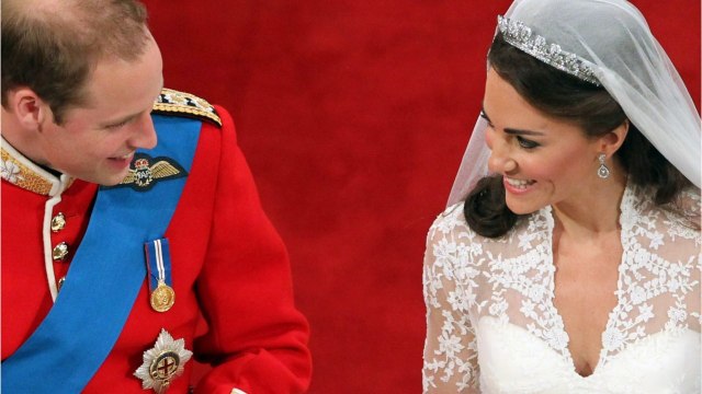 FEMME ACTUELLE - Pourquoi le prince Harry a fait pleurer Kate Middleton à son mariage avec William