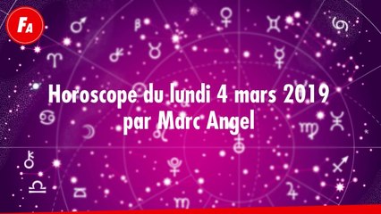 FEMME ACTUELLE - Horoscope du lundi 4 mars 2019