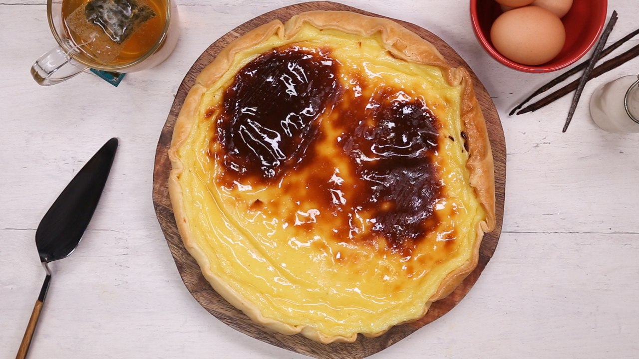 Flan Pâtissier