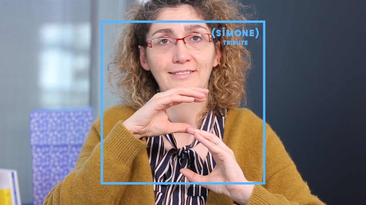 SIMONE : Céline Boussié, lanceuse d'alerte, dénonce des actes de maltraitance envers des enfants et des jeunes adultes polyhandicapés.
