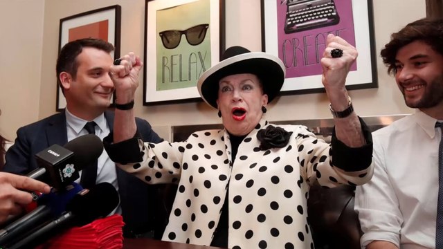 FEMME ACTUELLE - Geneviève de Fontenay a changé d’avis à propos des gilets jaunes : “C’est complètement stupide !”