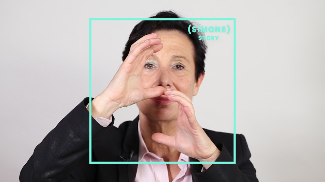 SIMONE : Laurence Tiennot-Herment, présidente du Téléthon, a perdu son fils d'une myopathie.