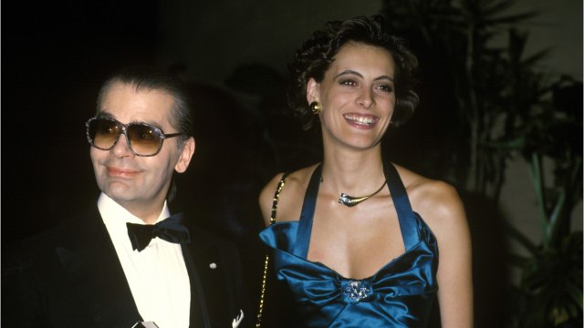 FEMME ACTUELLE - Karl Lagerfeld : Inès de La Fressange se confie sur le dernier réveillon du créateur, il était au plus mal