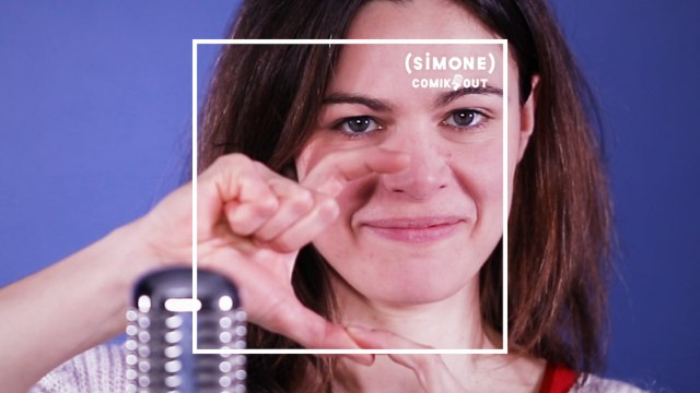 SIMONE : Le Comik Out des Filles de Simone
