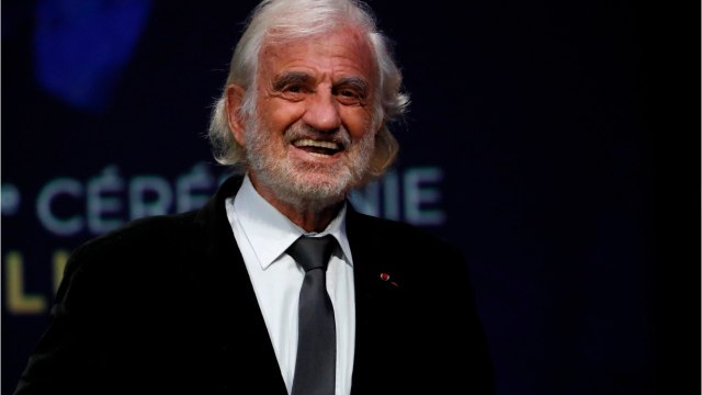 FEMME ACTUELLE - Jean-Paul Belmondo : son petit-fils, Victor Belmondo, est son sosie parfait