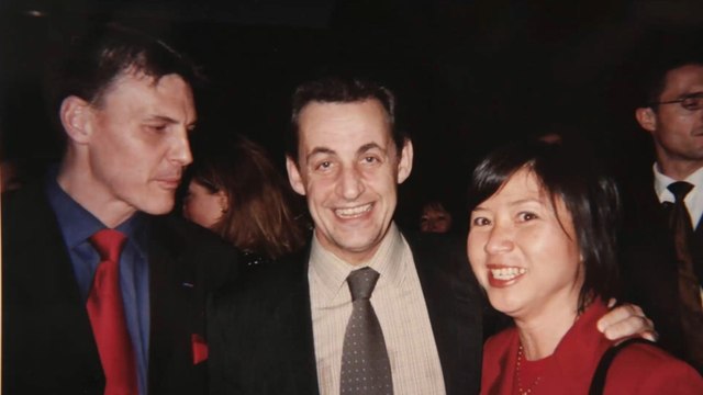 FEMME ACTUELLE - Le gendre de Jacques Chirac, ex-membre de la sécurité des présidents, raconte une anecdote sur Nicolas Sarkozy