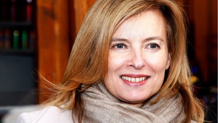 FEMME ACTUELLE - Le joli geste de Carla Bruni pour l'anniversaire de Valérie Trierweiler