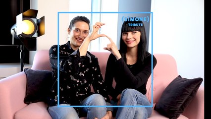 SIMONE : Elisa Rigoulet et Pihla Hintikka : "Le guide féministe de la grossesse"