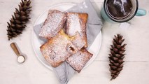 CUISINE ACTUELLE - Oreillettes à la fleur d'oranger