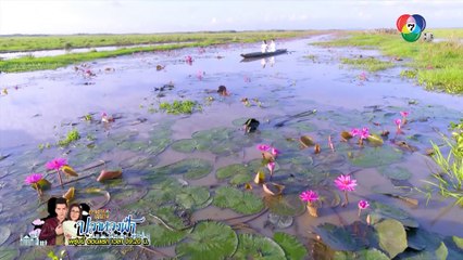 ครรชิต-โนห์รา บอกรักหวานกลางบึงบัว | ตอกย้ำความสนุก โนห์รา EP.18 | Ch7HD
