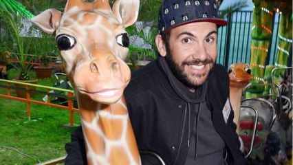 FEMME ACTUELE - Laurent Ournac va être papa pour la deuxième fois