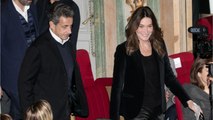 FEMME ACTUELLE - Après plus de 10 ans de mariage, Carla Bruni et Nicolas Sarkozy s’aiment encore comme au premier jour