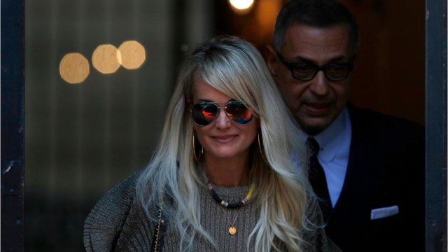 FEMME ACTUELLE - Laetitia Hallyday s’oppose à un spectacle sur la mort de Johnny et fait appel à ses avocats