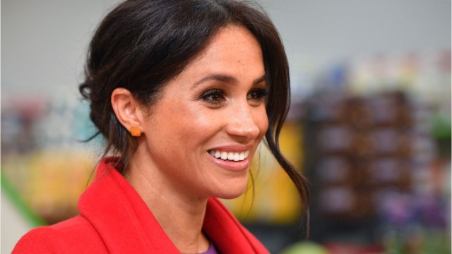 FEMME ACTUELLE - Meghan Markle isolée et seule depuis les rumeurs sur sa relation avec Kate Middleton