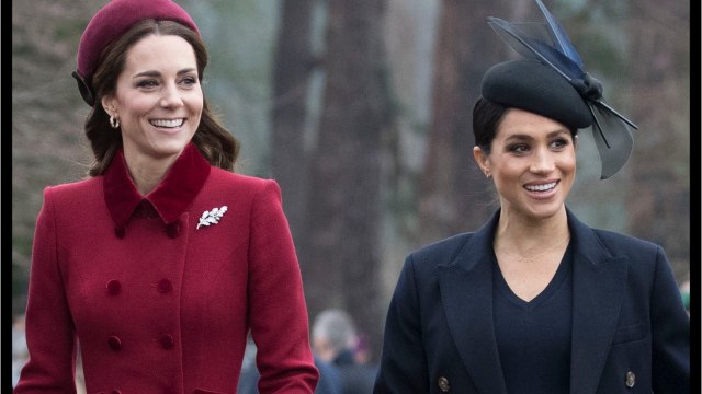 FEMME ACTUELLE - Meghan Markle enceinte : pourquoi elle n'accouchera pas dans la même clinique que Kate Middleton ?