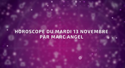 FEMME ACTUELLE - Horoscope du mardi 13 novembre