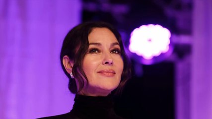 FEMME ACTUELLE - Monica Bellucci a retrouvé l'amour