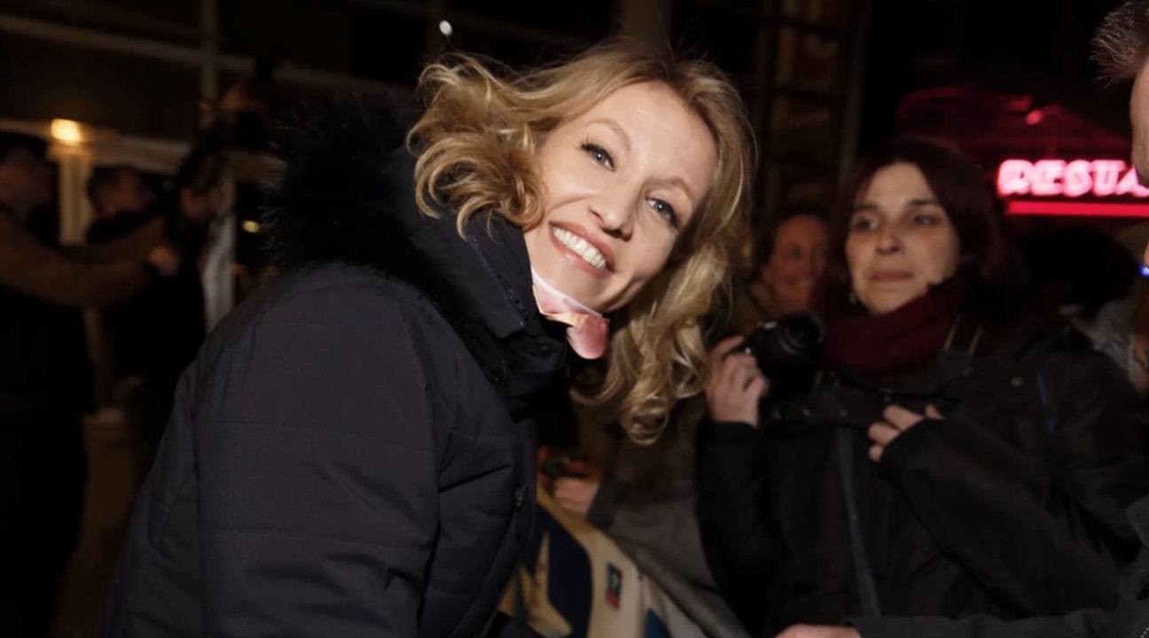 FEMME ACTUELLE - Découvrez le secret d’Alexandra Lamy et sa fille Chloé pour avoir une jolie peau