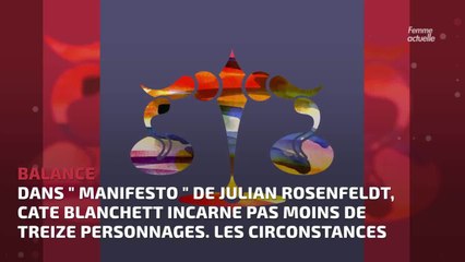 FEMME ACTUELLE - Horoscope du mercredi 7 novembre