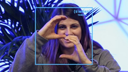 SIMONE : LYNZ SKATEUSE PROFESSIONNELLE