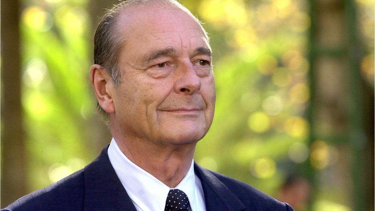 FEMME ACTUELLE - Jacques Chirac : Jean-Louis Debré raconte leurs petits rendez-vous coquins