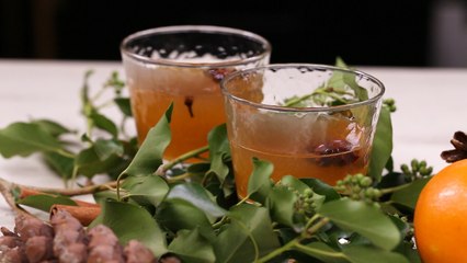 CUISINE ACTUELLE - Punch de Noël