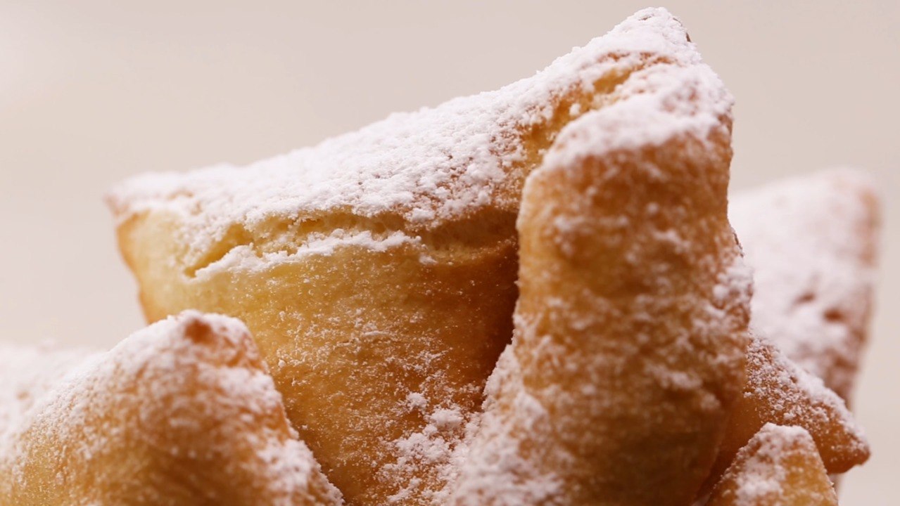 CUISINE ACTUELLE - Bugnes Moelleuses