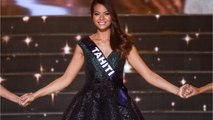 FEMME ACTUELLE - Vaimalama Chaves (Miss France 2019) se livre sur son enfance et sur la séparation de ses parents