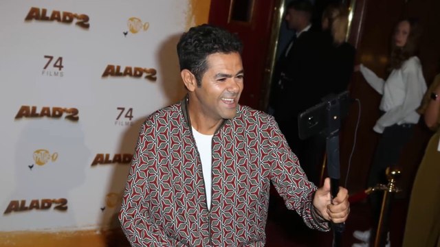 FEMME ACTUELLE - Jamel Debbouze dévoile un adorable cliché de lui enfant