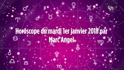 FEMME ACTUELLE - Horoscope du mardi 1er janvier