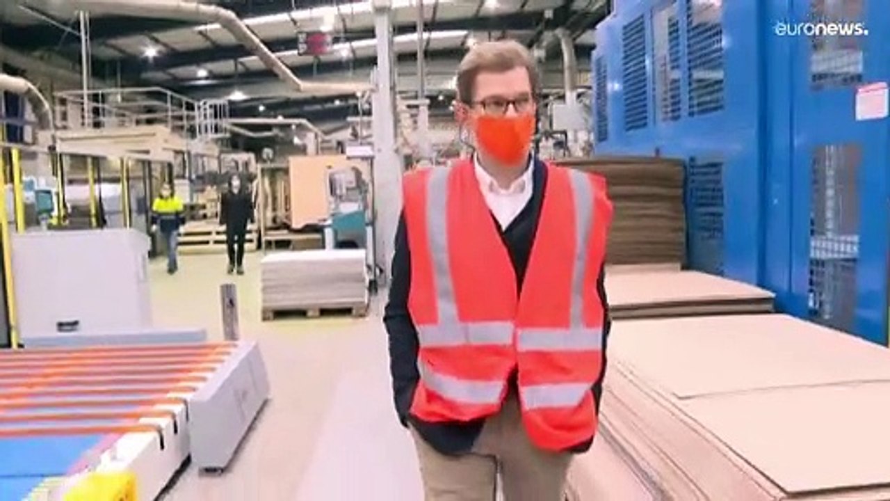 Ab 1. Januar gilt Plastikverbot für Obst und Gemüse in Frankreich