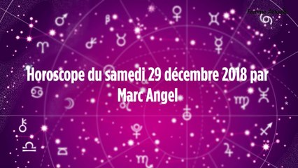 FEMME ACTUELLE - Horoscope du samedi 29 décembre