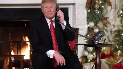 FEMME ACTUELLE - Donald Trump se moque d'une enfant de 7 ans qui croit encore au Père Noël