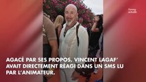 FEMME ACTUELLE - Vincent Lagaf' dézingue les chroniqueurs de Touche pas à mon poste