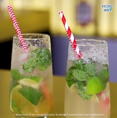 CUISINE ACTUELLE - Mojito de Noël