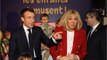 FEMME ACTUELLE - Brigitte et Emmanuel Macron : leurs invités surprenants au Noël de l'Elysée