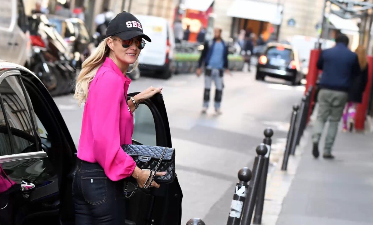 FEMME ACTUELLE - Laeticia Hallyday : Marc-Olivier Fogiel donne tous les détails de son interview avec la femme de Johnny Hallyday