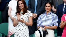 FEMME ACTUELLE - Qui est la plus élégante entre Kate Middleton et Meghan Markle ? Le prestigieux Vogue a tranché