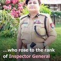 Assam Appoints Its First Woman Inspector General