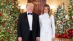 FEMME ACTUELLE - Melania et Donald Trump : leur effrayante carte de vœux de Noël digne d'un film d'horreur