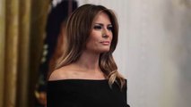 FEMME ACTUELLE -  Melania Trump : cette robe ultra-moulante qui fait tant parler