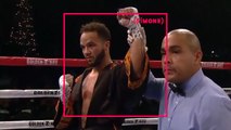 SIMONE : Patricio Manuel est le premier boxeur transgenre à avoir disputé (et remporté) un combat professionnel aux États-Unis