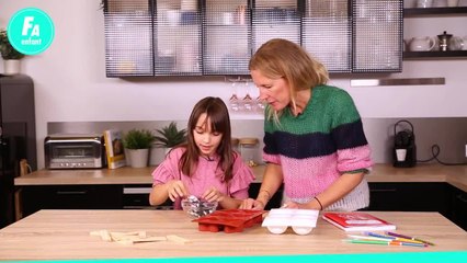 FEMME ACTUELLE - Le  savon surprise avec Agathe Lecaron