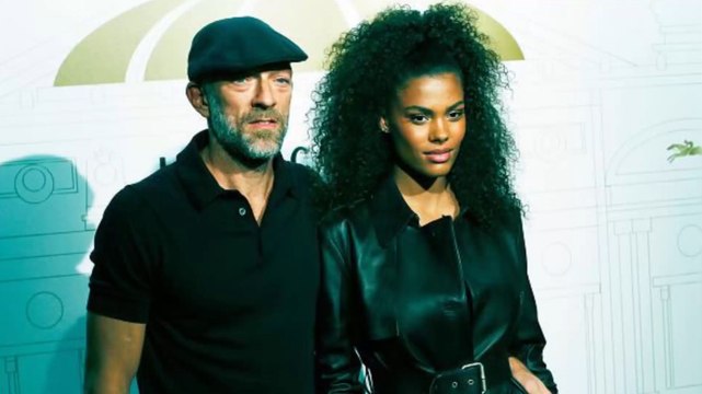 FEMME ACTUELLE - Tina Kunakey, l'épouse de Vincent Cassel, méconnaissable sur le tapis rouge