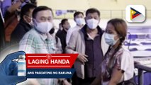 Pangulong Duterte at Sen. Go, personal na binisita ang mga nasalanta ng bagyo sa Negros Oriental para mamahagi ng tulong