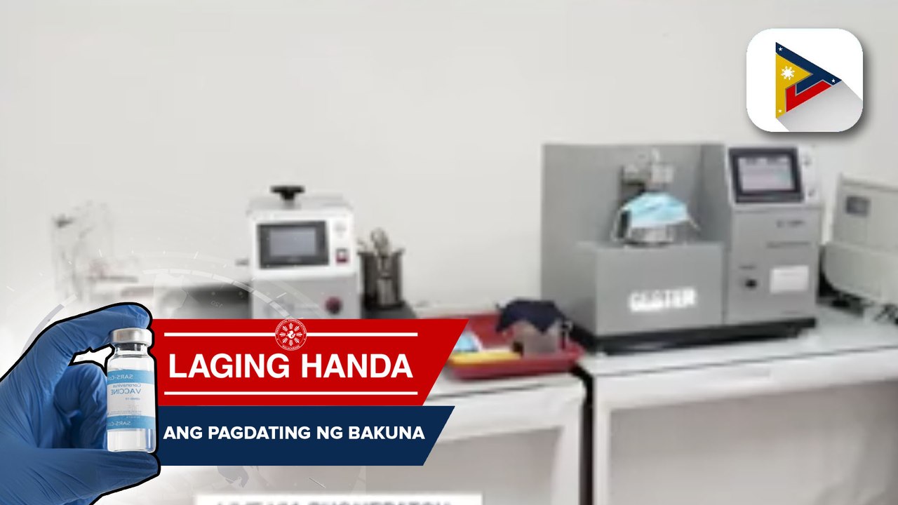 DOST, naglunsad ng testing laboratory para sa face mask at iba pang medical supplies