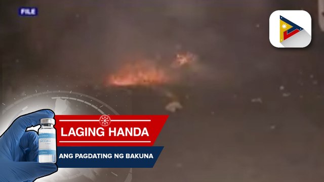BFP, may paalala sa publiko para iwas sunog ngayong pagsalubong sa 2022