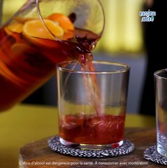 CUISINE ACTUELLE - Punch de noël