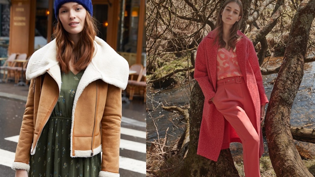 FEMME ACTUELLE - Les manteaux les plus canons de l’hiver à moins de 80 €