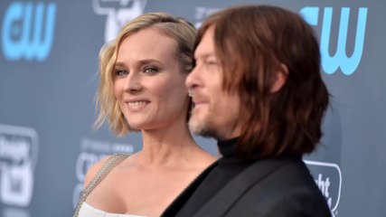 FEMME ACTUELLE - Diane Kruger, l’ex de Guillaume Canet, sublime et amincie seulement un mois après son accouchement